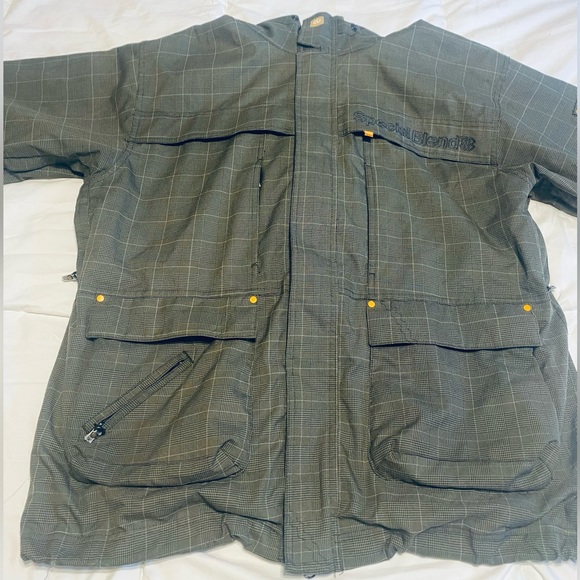 Special Blend Snowboard/Ski Jacket - Picture 3 of 9